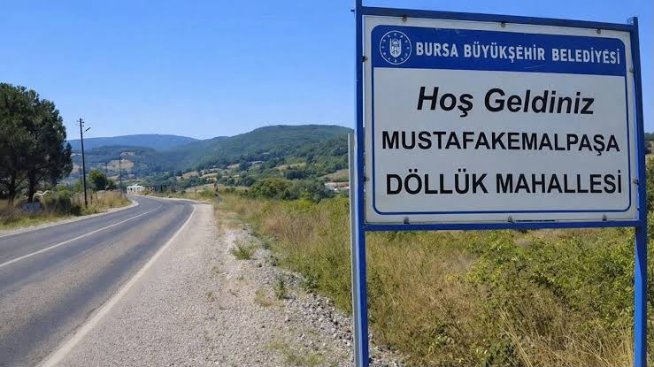 Döllük’ün yeni adı "Kafkas" olacak: Meclisten karar çıktı