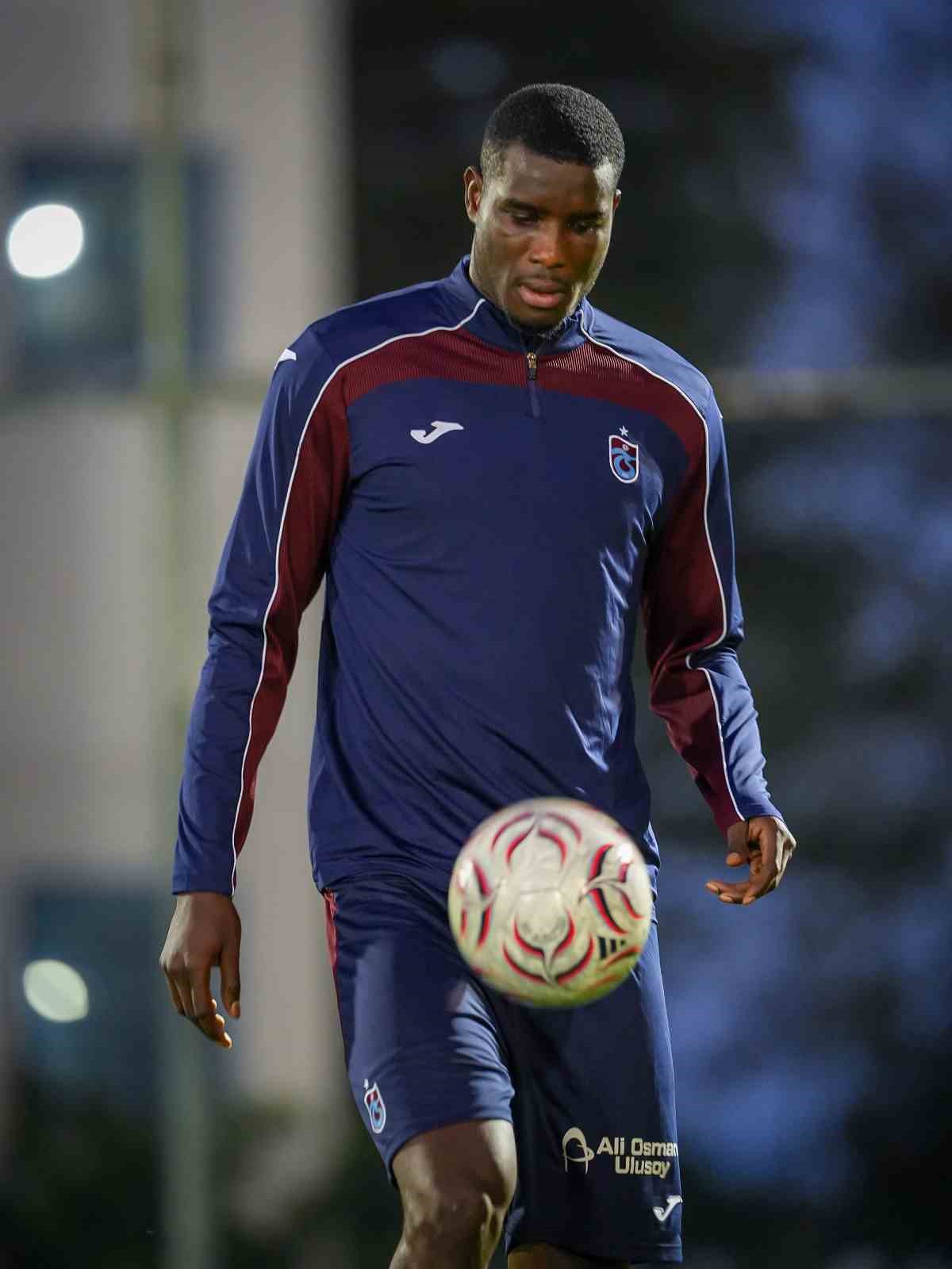 Trabzonspor’da Samsunspor mesaisi sürüyor