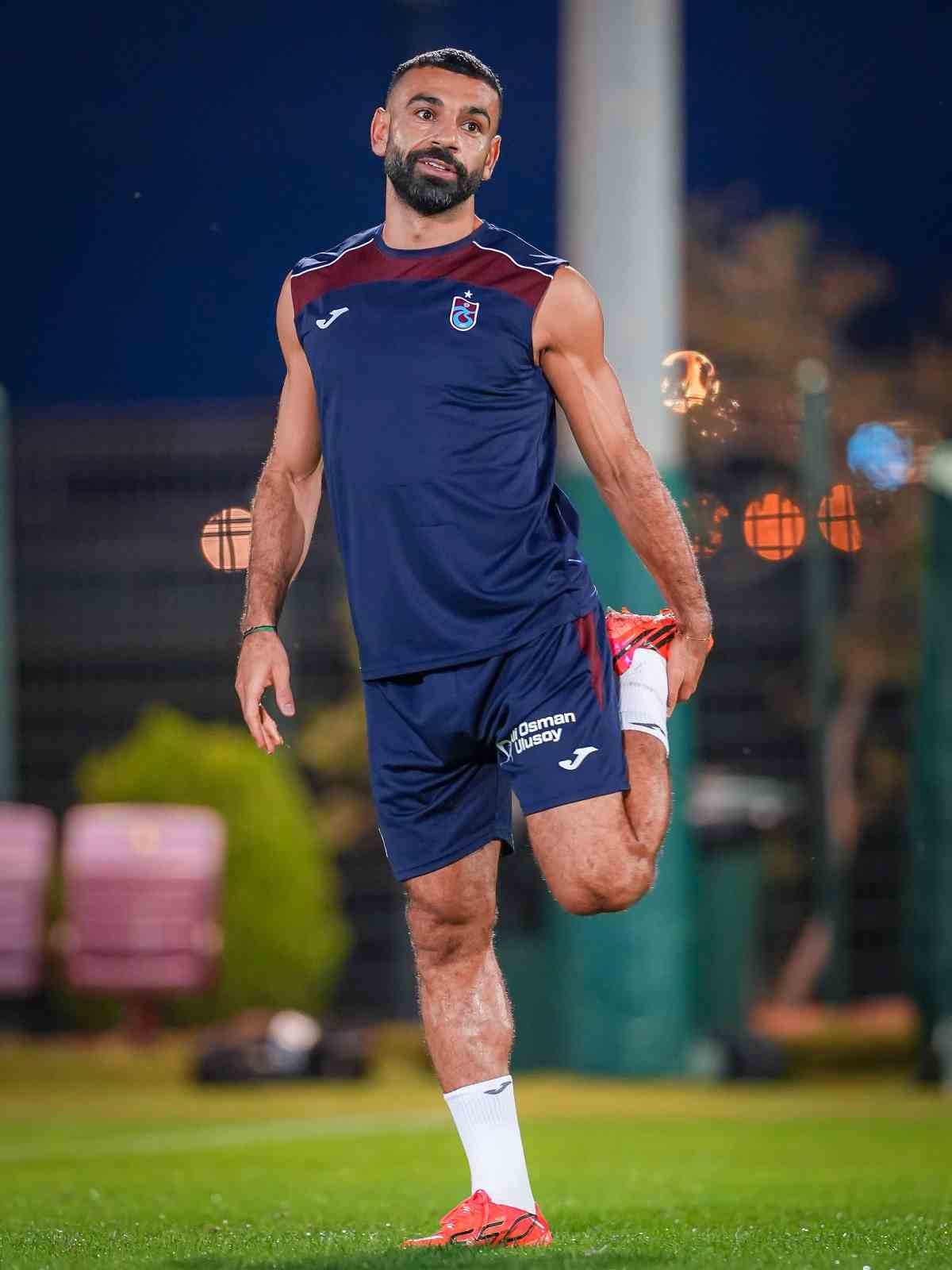 Trabzonspor’da Samsunspor mesaisi sürüyor