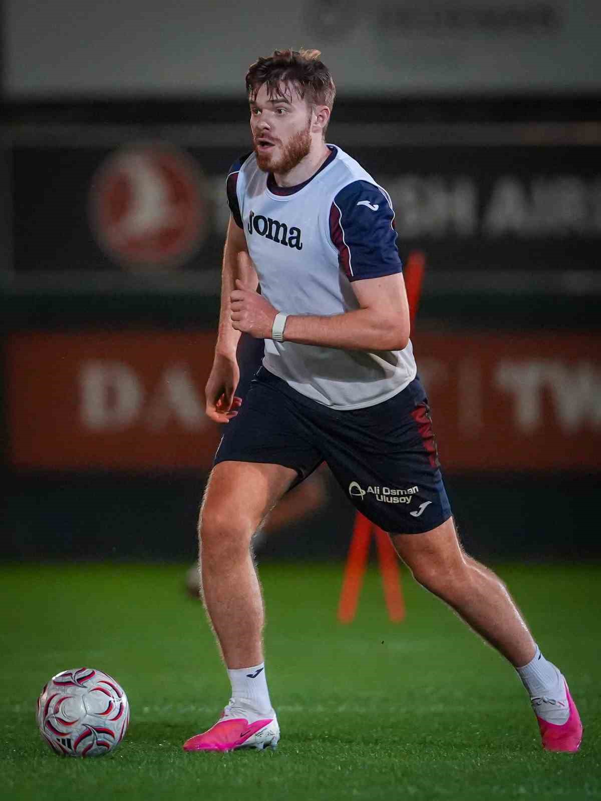 Trabzonspor’da Samsunspor mesaisi sürüyor