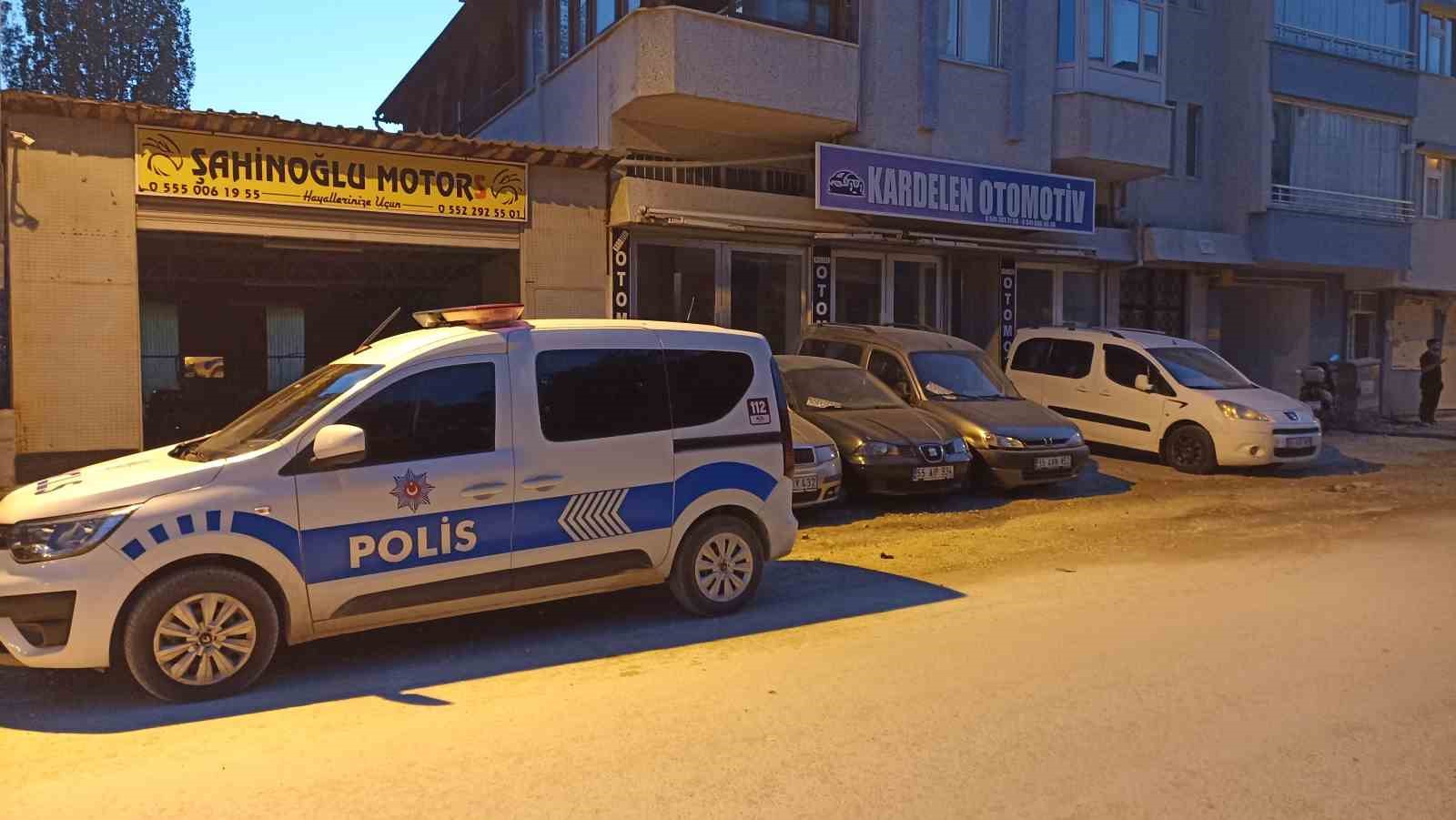 Ağabeyini tüfekle vurdu