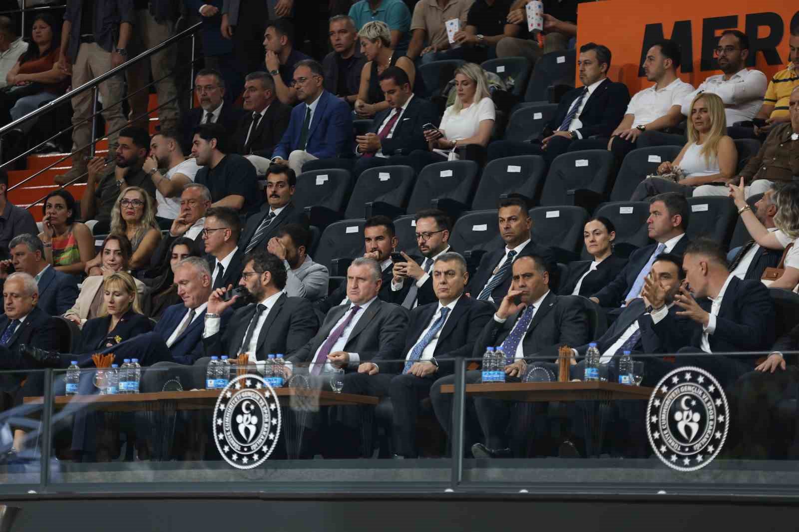 2026 FIBA Kadınlar Süper Kupası 3. kez Fenerbahçe’nin