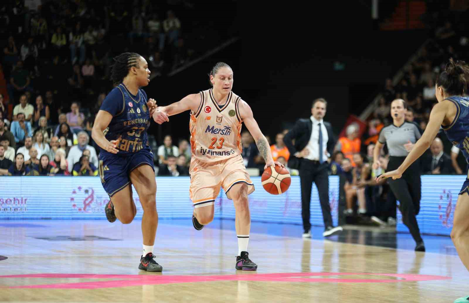 2026 FIBA Kadınlar Süper Kupası 3. kez Fenerbahçe’nin