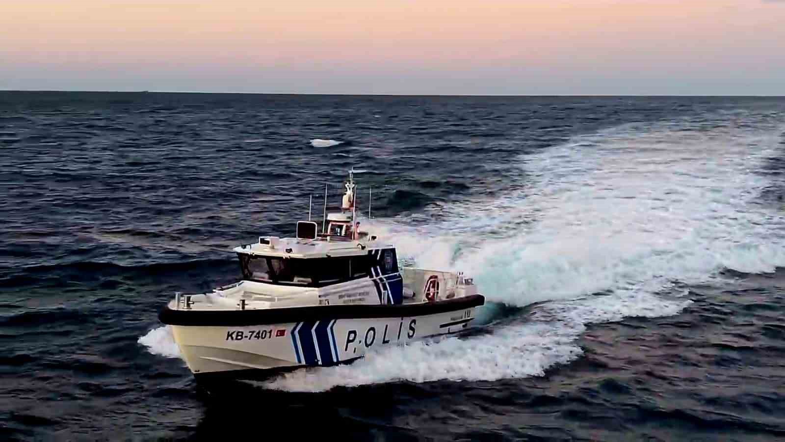 Denizde kaybolan madenciden 27 saattir hiç bir iz bulunamadı
