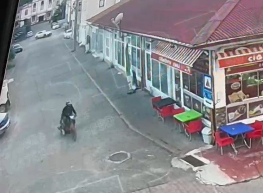 Polisin ‘dur’ ihtarına uymayan ehliyetsiz motosiklet sürücüsüne 410 bin lira ceza