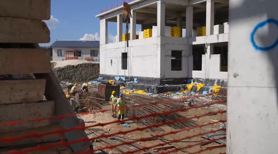 Hatay’da fizik tedavi rehabilitasyon ve psikiyatri hastanesi yükseliyor