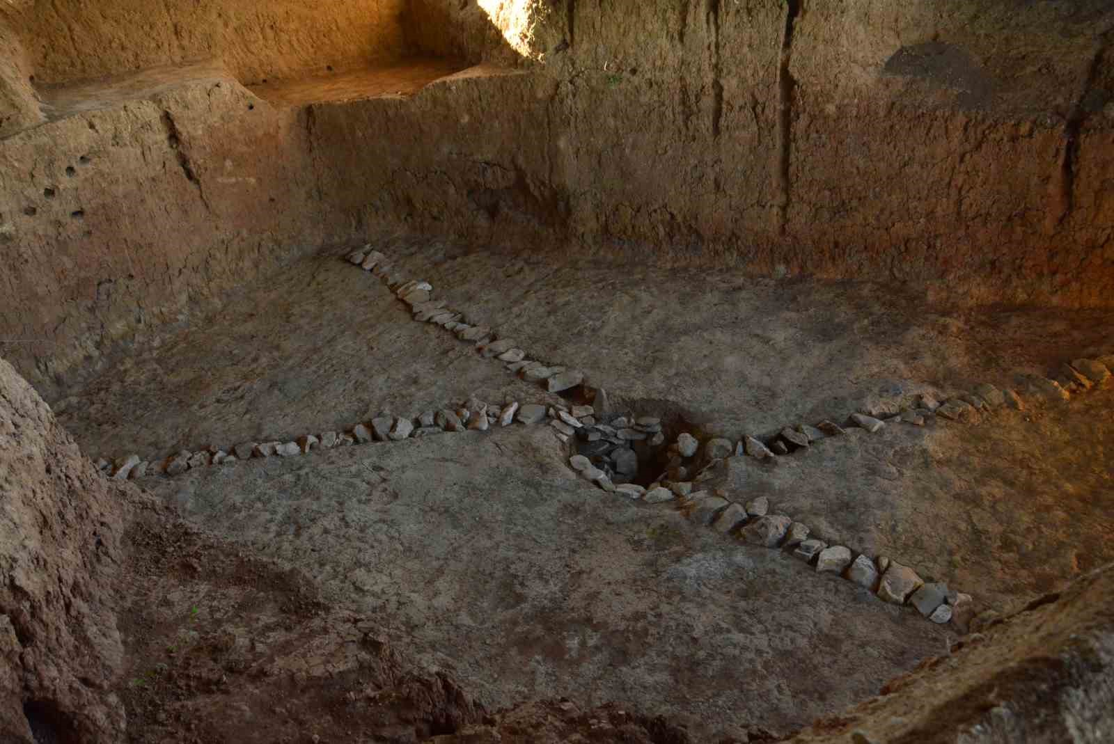 Şapinuvada’daki kazı çalışmalarında çıkartılan çivi yazılı tabletlerin UNESCO listesine alınması hedefleniyor