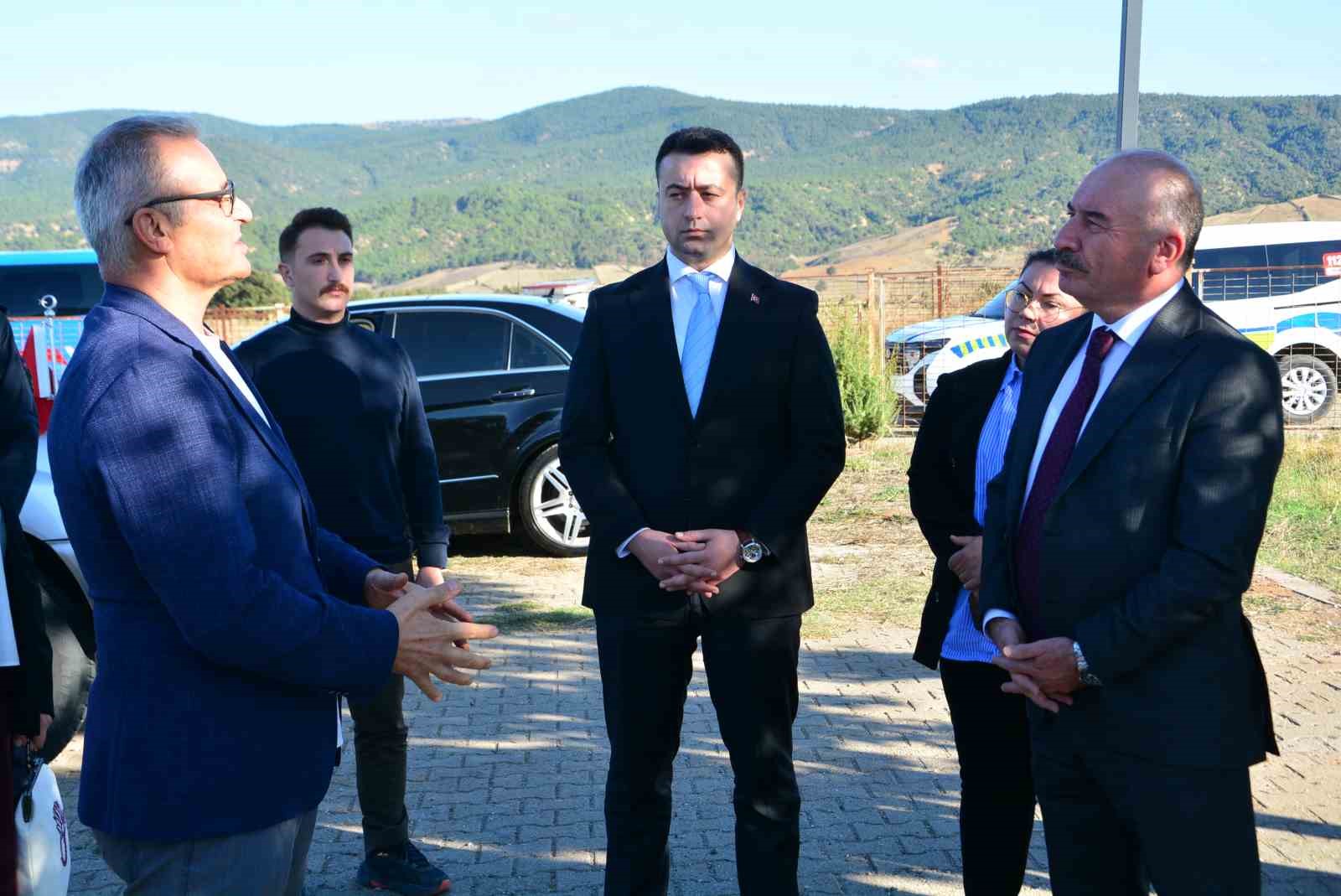 Şapinuvada’daki kazı çalışmalarında çıkartılan çivi yazılı tabletlerin UNESCO listesine alınması hedefleniyor