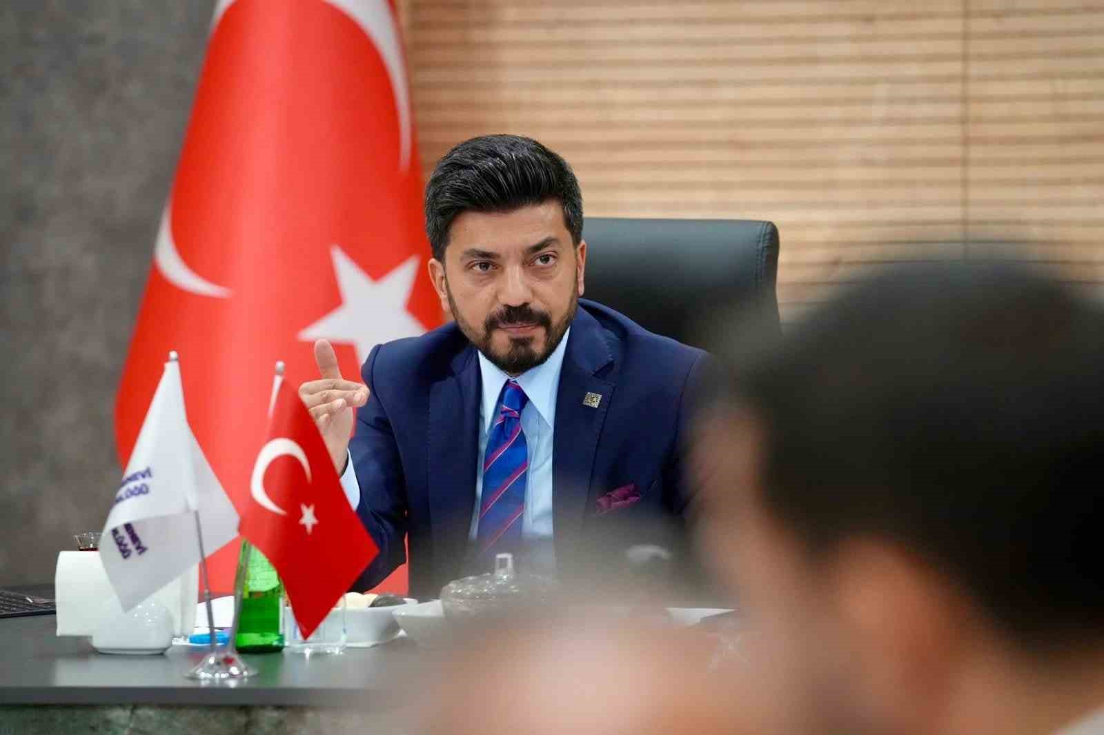 MEB Hayat Boyu Öğrenme Genel Müdürü, Şırnak’ta hayat boyu öğrenme faaliyetlerini inceledi