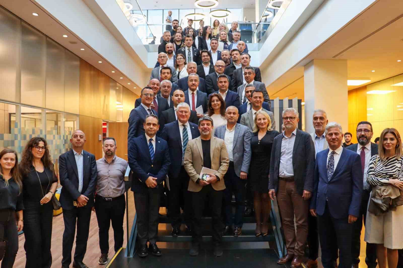 Sigorta Haftası kapsamında dirençli şehirlerin sigorta modeli ele alındı