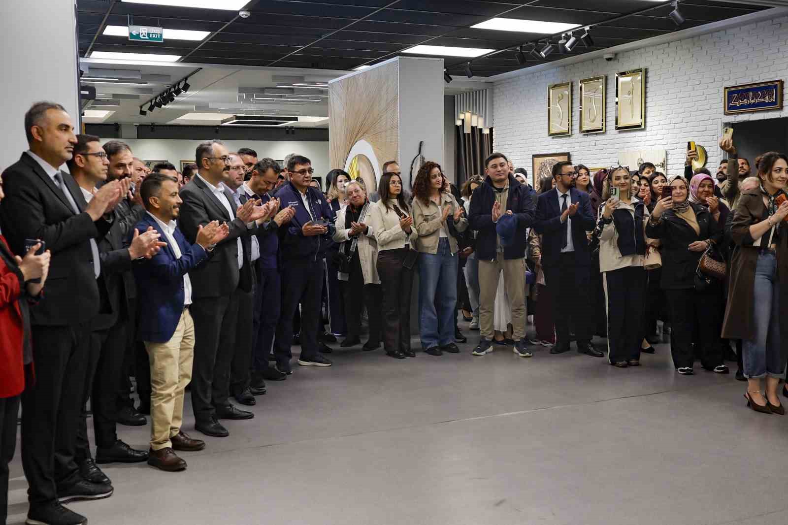2027 Türk Dünyası Kültür Başkenti Kayseri, Türk dünyasının temsilcilerini ağırladı