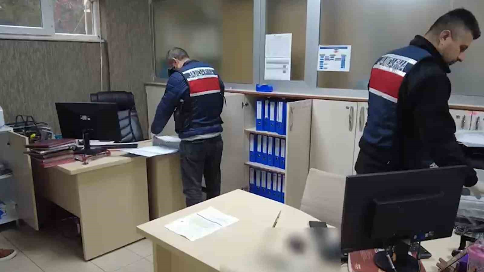 Yahşihan Belediyesine ikinci dalga operasyon: Başkanvekili dahil 9 gözaltı, başkan yardımcısının mal varlığı dudak uçuklattı