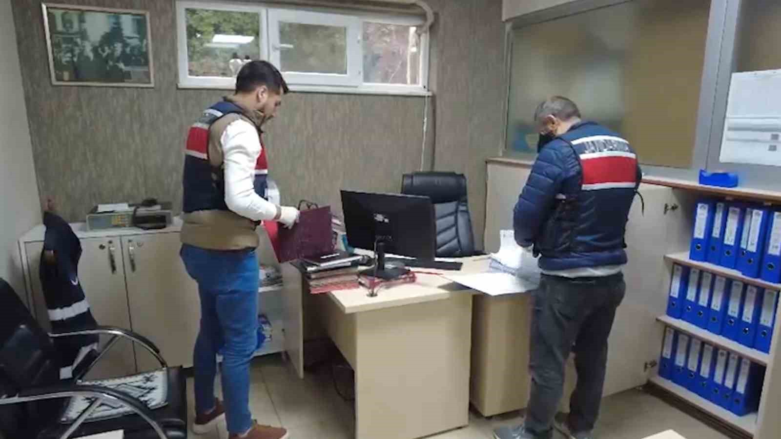 Yahşihan Belediyesine ikinci dalga operasyon: Başkanvekili dahil 9 gözaltı, başkan yardımcısının mal varlığı dudak uçuklattı