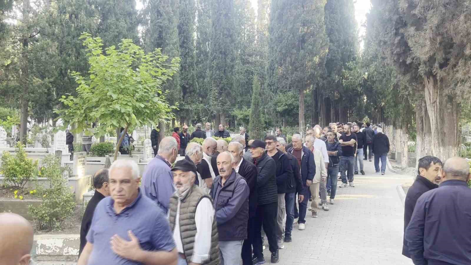 Bursa’da arkadaşını silahla vurarak öldüren şüpheli yakalandı