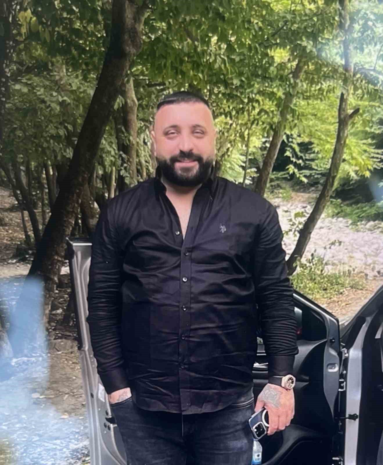 Bursa’da arkadaşını silahla vurarak öldüren şüpheli yakalandı