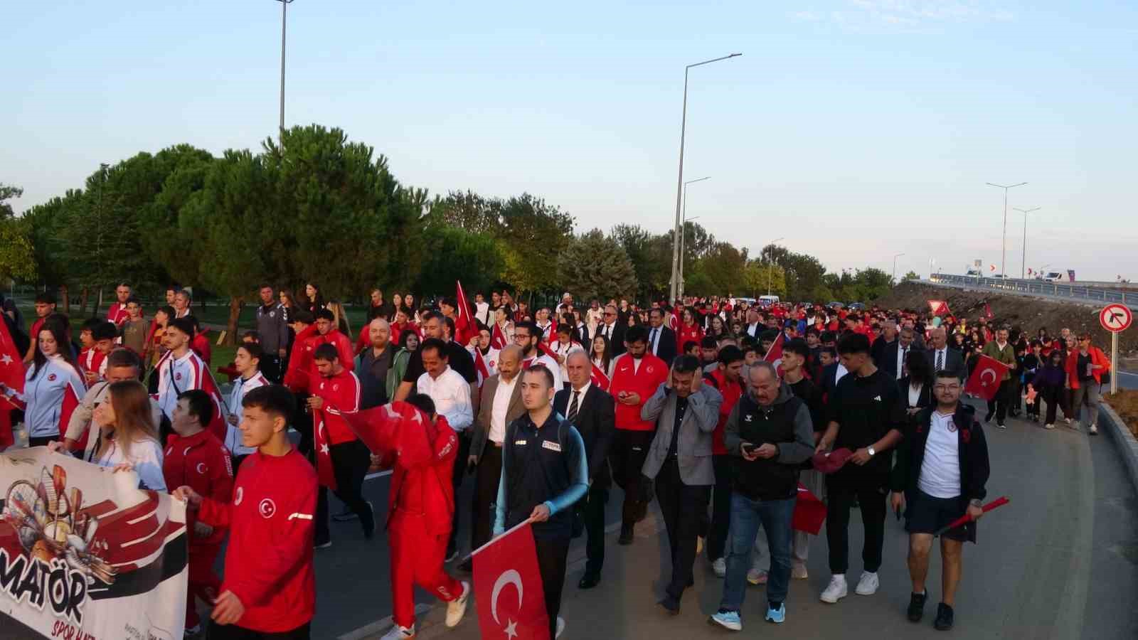 Amatör Spor Haftası Samsun’da coşkuyla kutlandı