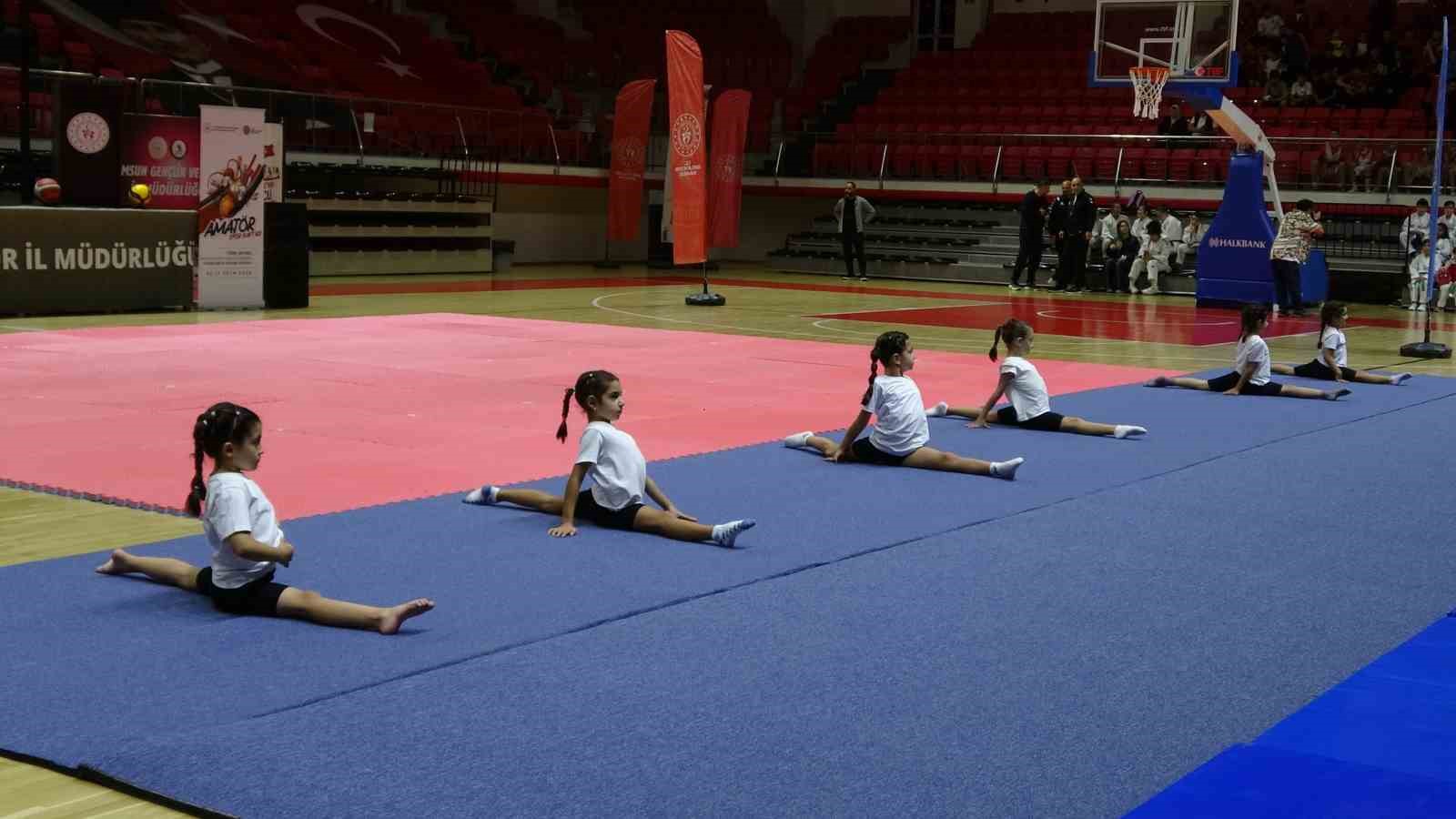 Amatör Spor Haftası Samsun’da coşkuyla kutlandı