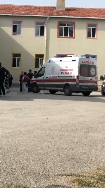 Edirne’de okulda zehirlenme iddiası