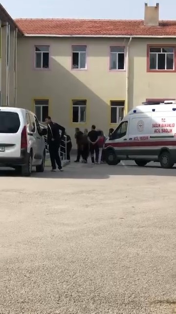 Edirne’de okulda zehirlenme iddiası