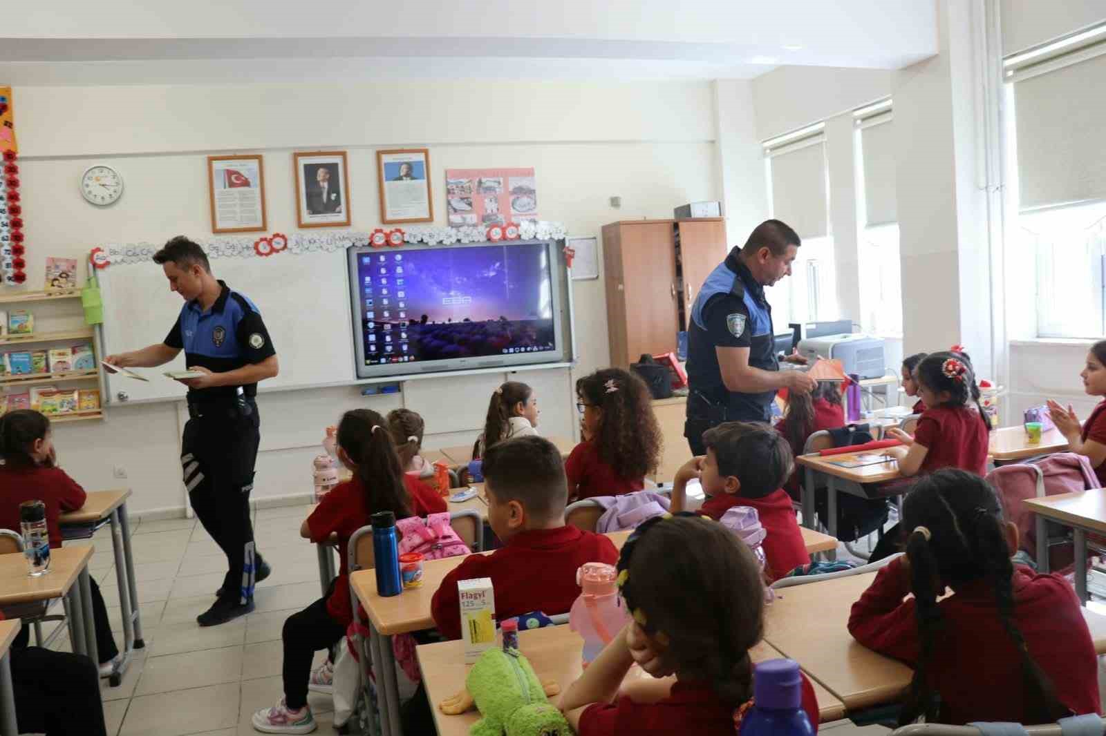 Kastamonu’da çocuklar bu projeyle bilinçleniyor