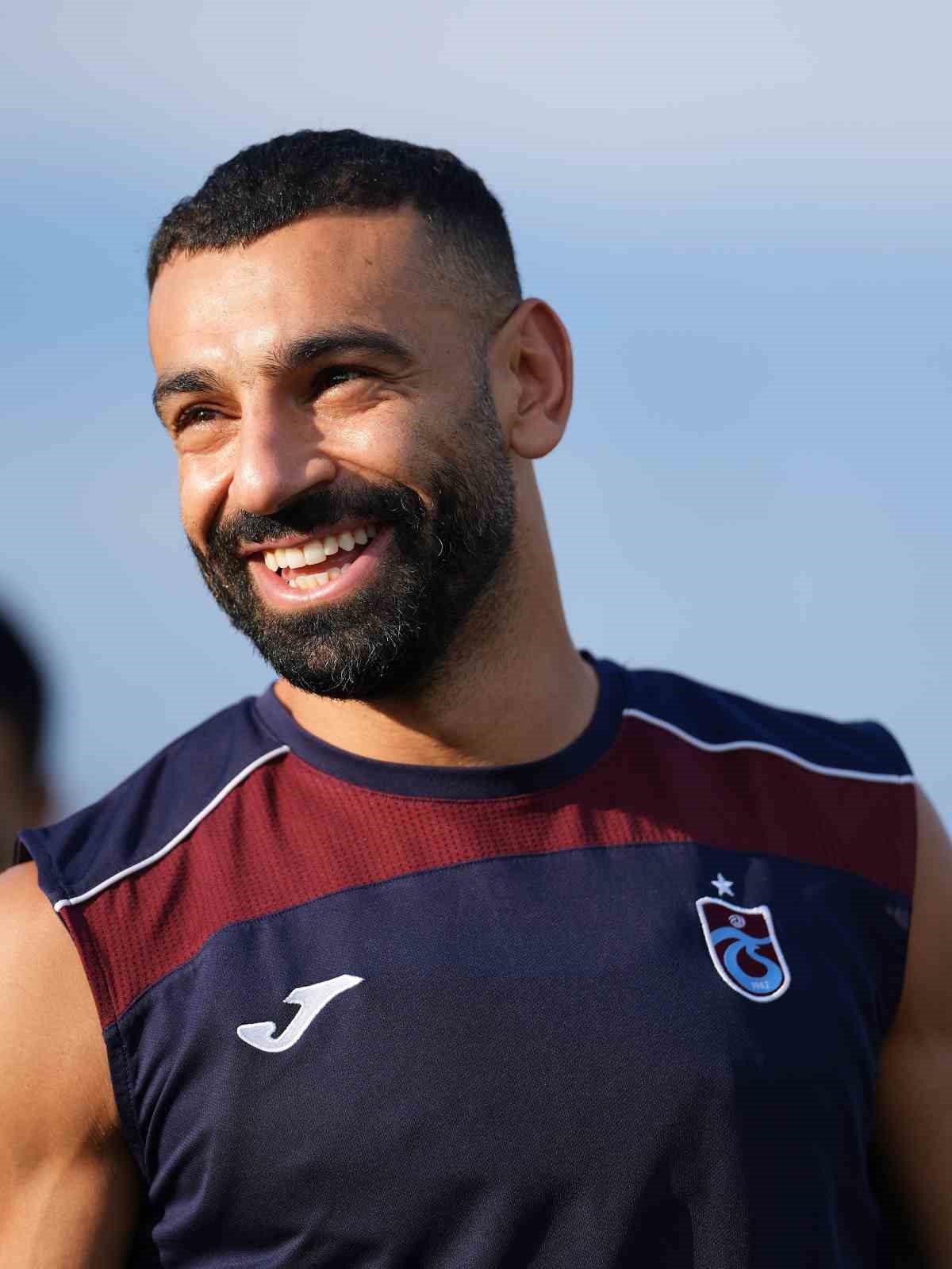 Trabzonspor’da Samsunspor maçı hazırlıkları sürüyor