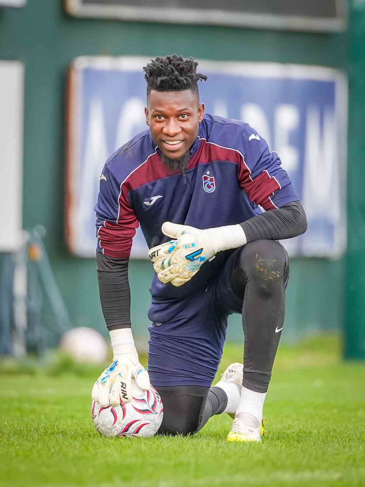 Trabzonspor’da Samsunspor maçı hazırlıkları sürüyor