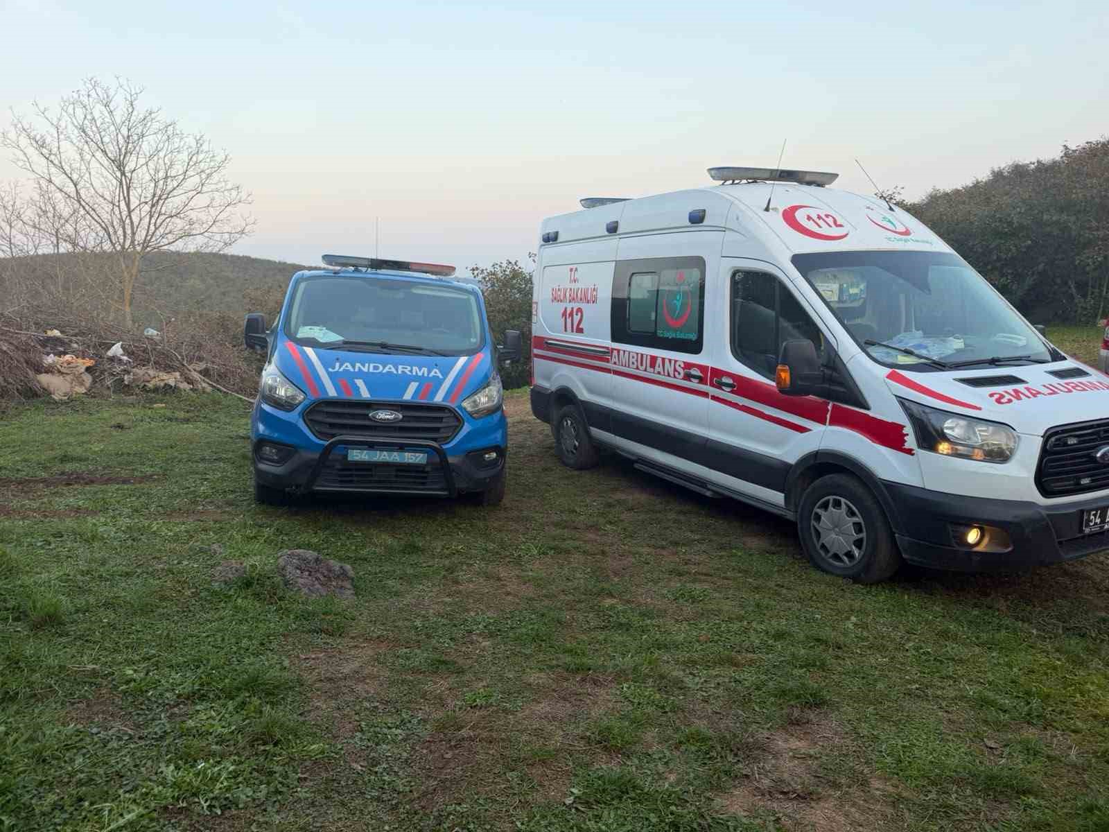 Sakarya’da traktör devrildi: 1 ölü, 2 yaralı
