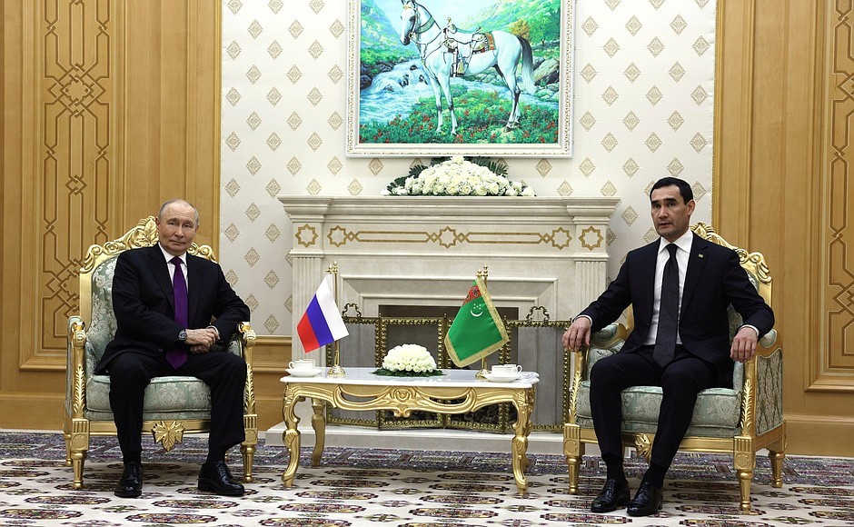 Putin’den Pezeşkiyan’a: "(ABD-İran) Çözüme katkıda bulunmak için gücümüz dahilinde olan her şeyi yapmaya hazırız"