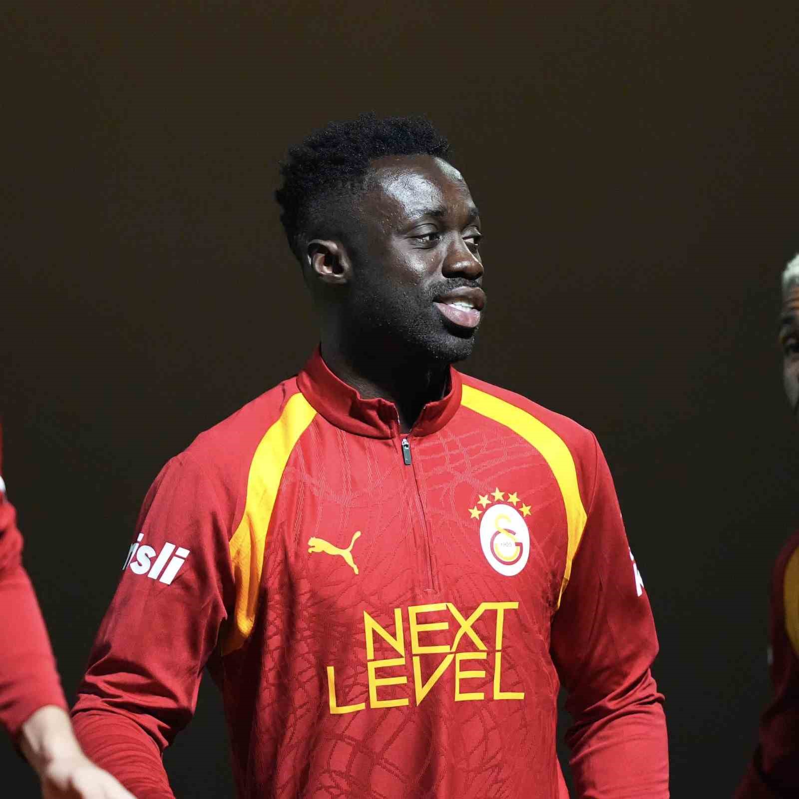 Galatasaray, Kasımpaşa maçı hazırlıklarını tamamladı