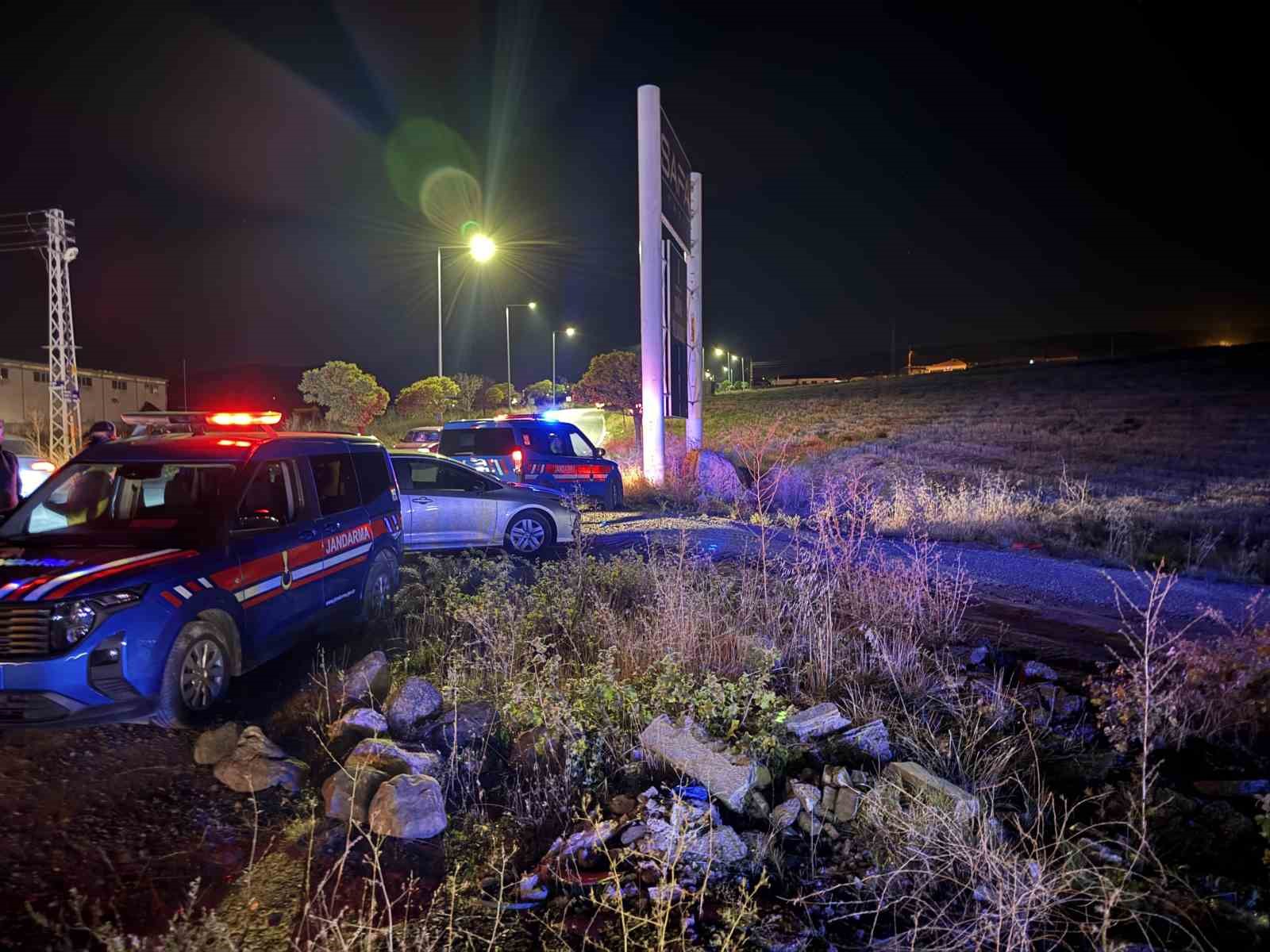 Kayseri’de trafik kazası: 3 ölü, 1 yaralı