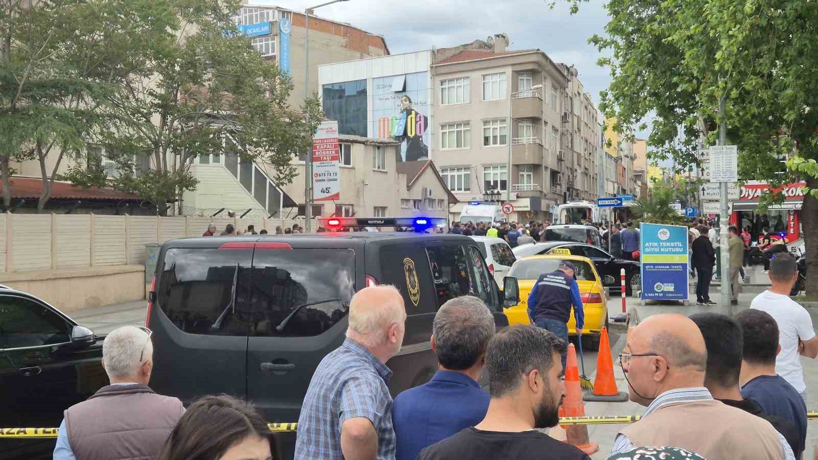 Çorlu’da 2 polisi şehit eden sanık ilk kez hakim karşısında