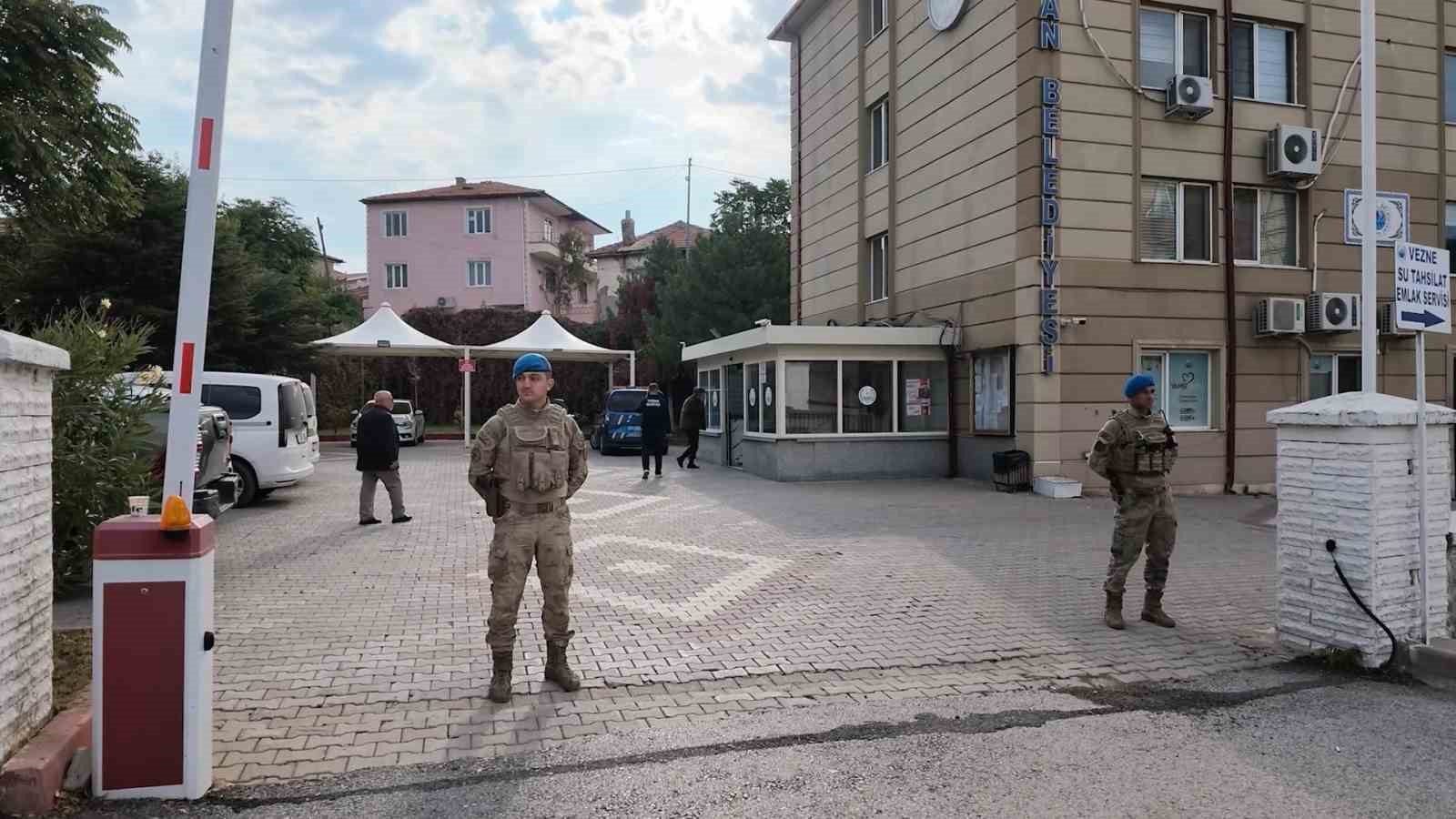 Özel şoförün maaşı Yahşihan Belediyesinden: İfadesindeki detaylar ortaya çıktı