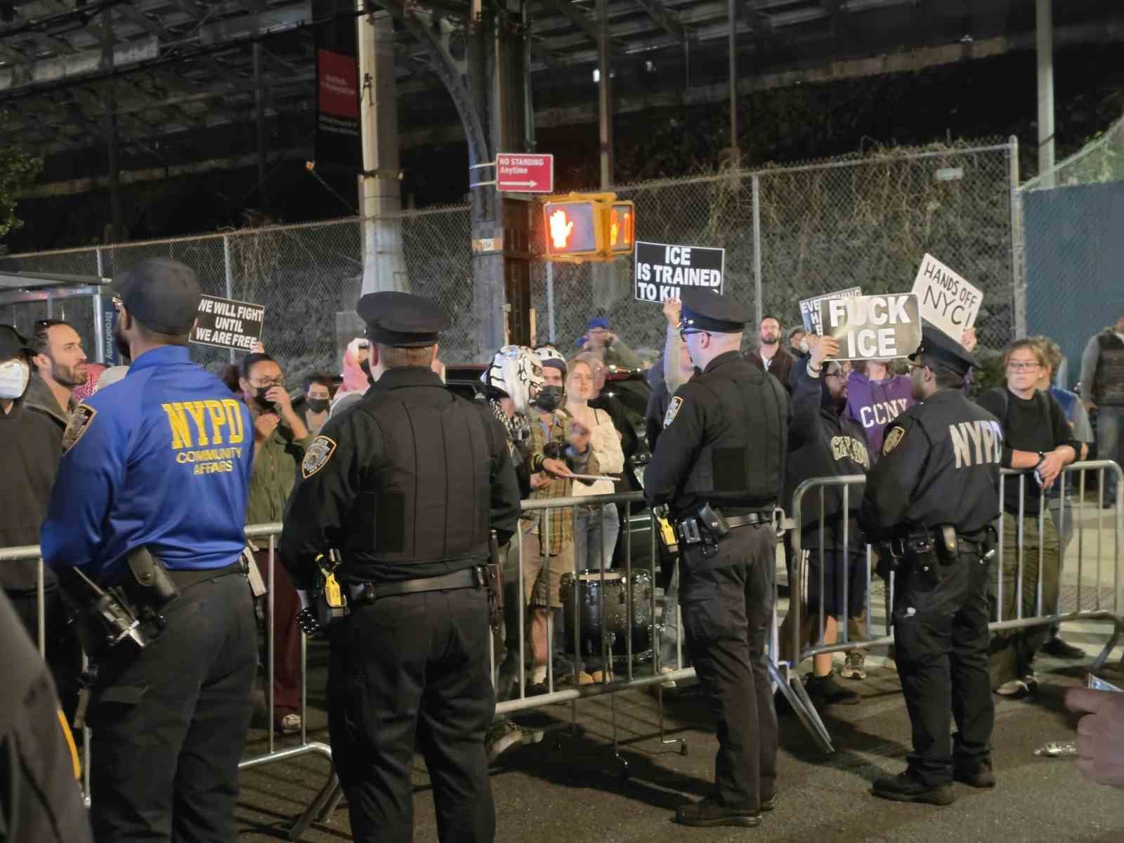 New York’ta ICE ajanı göçmeni vurdu