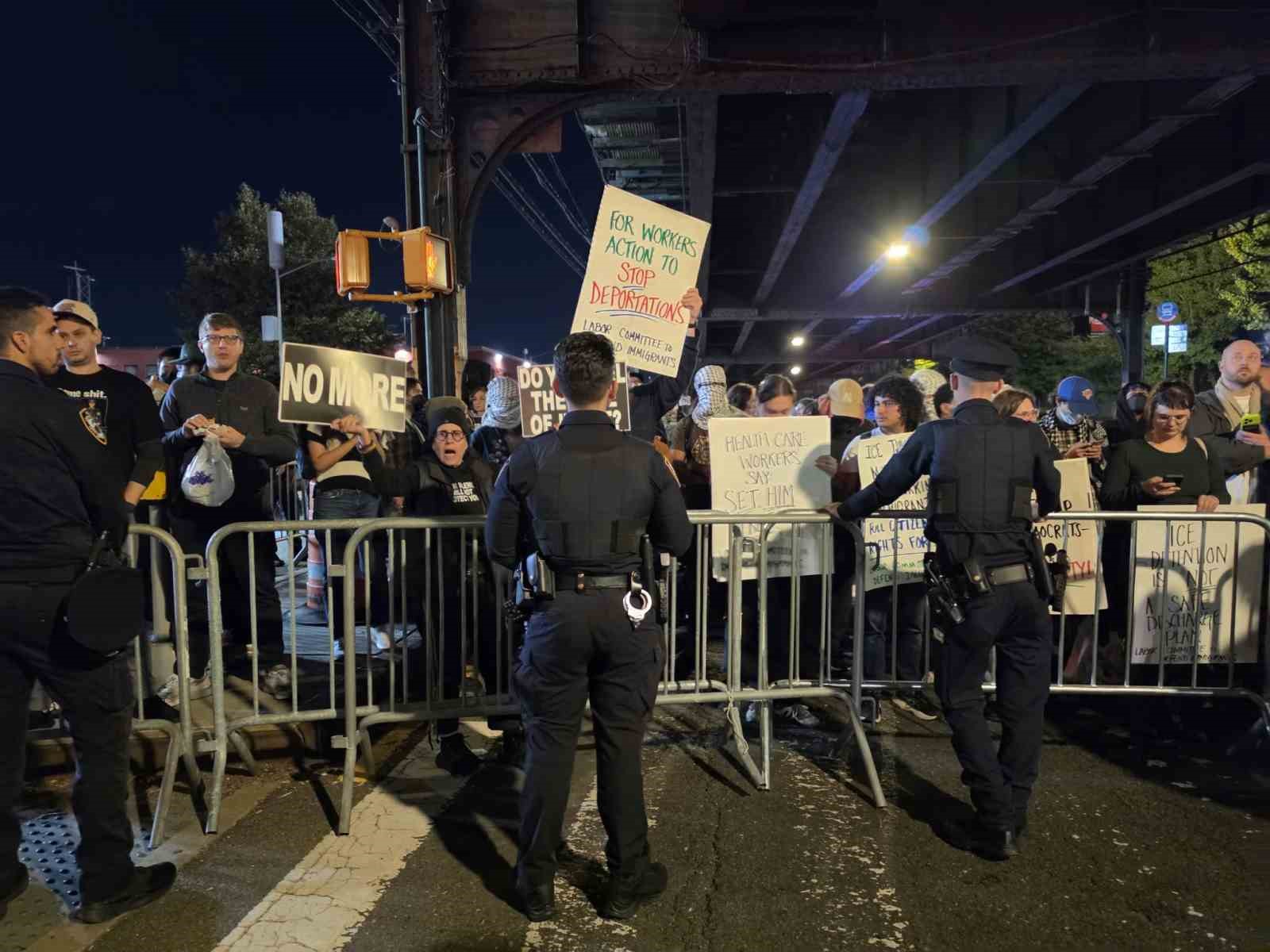 New York’ta ICE ajanı göçmeni vurdu