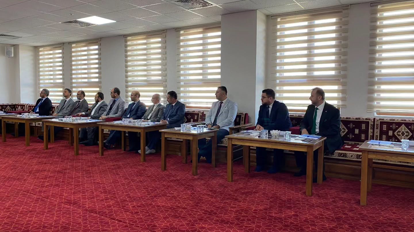 Müftüler toplantısında camilerde erişilebilirlik ele alındı