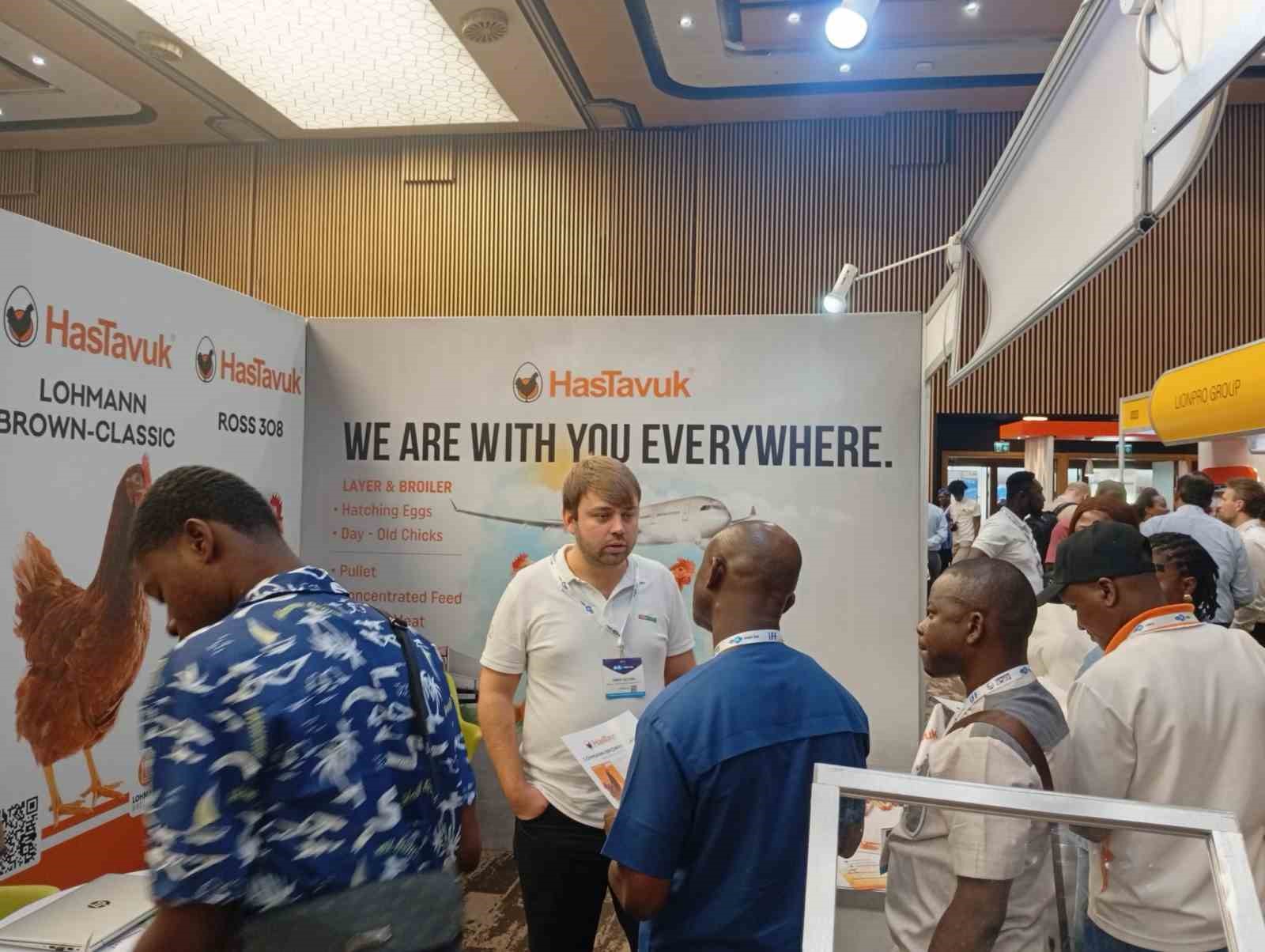 Küresel hayvancılık sektörünün yeni rotası Kigali’de belirlendi