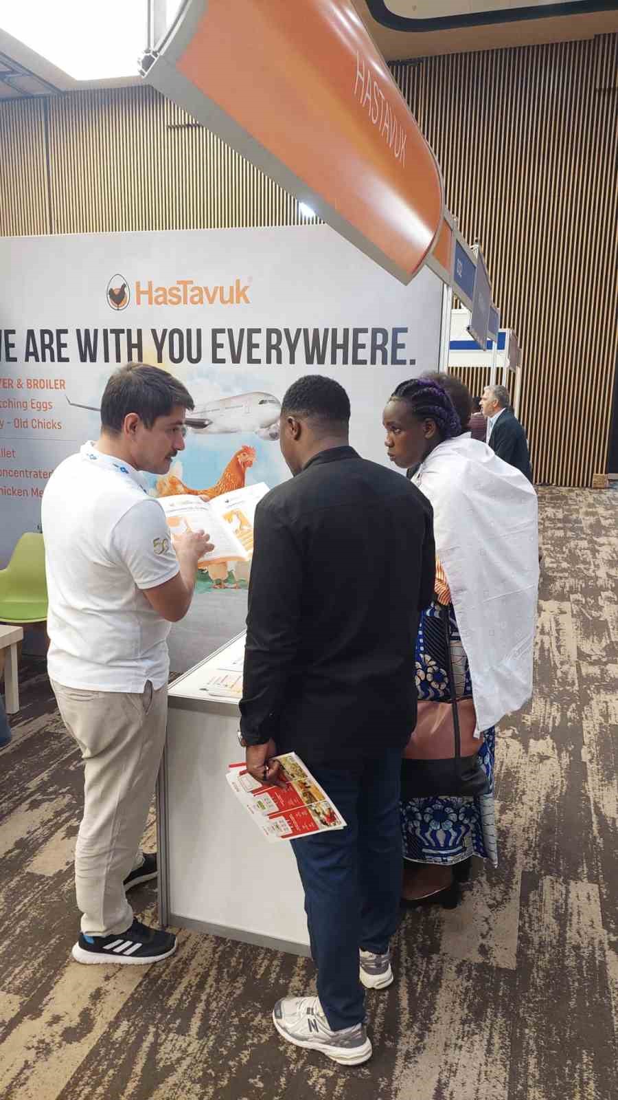 Küresel hayvancılık sektörünün yeni rotası Kigali’de belirlendi