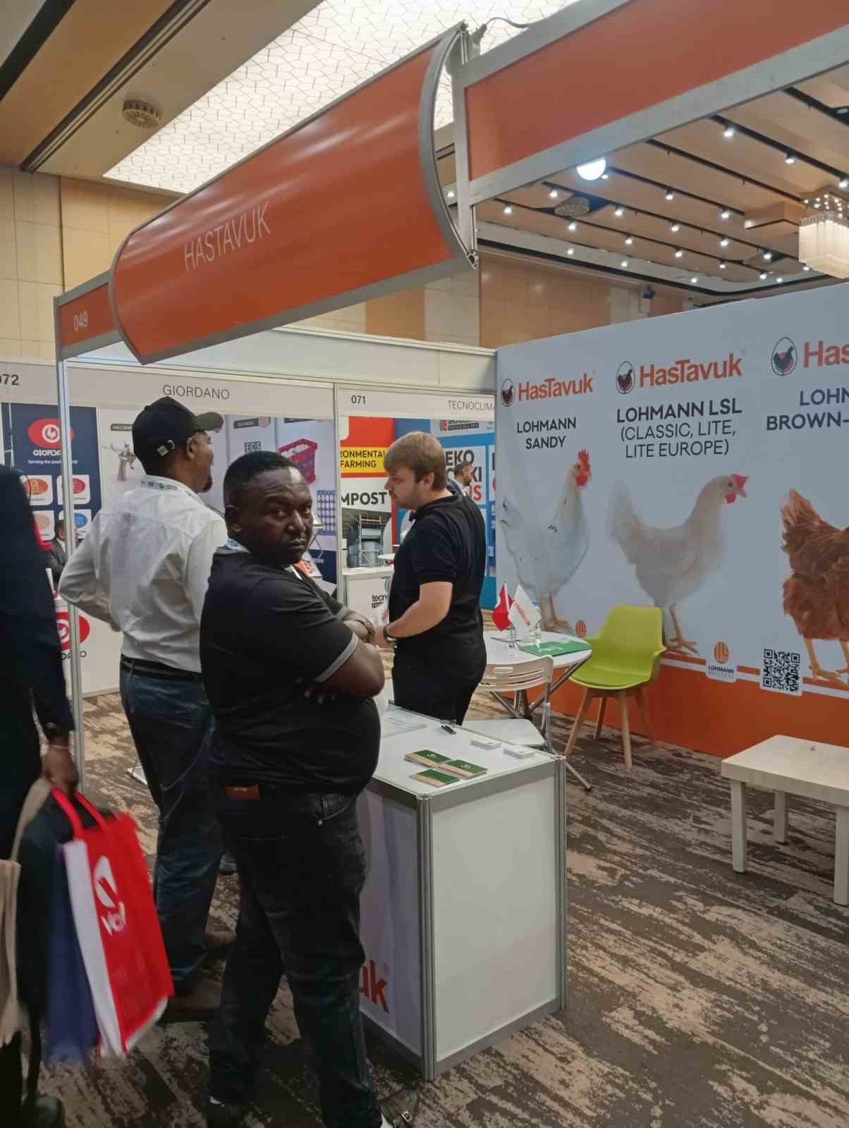 Küresel hayvancılık sektörünün yeni rotası Kigali’de belirlendi