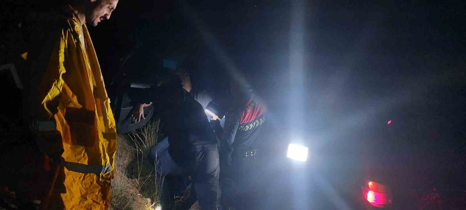 Aydın’da trafik kazası: 1 yaralı