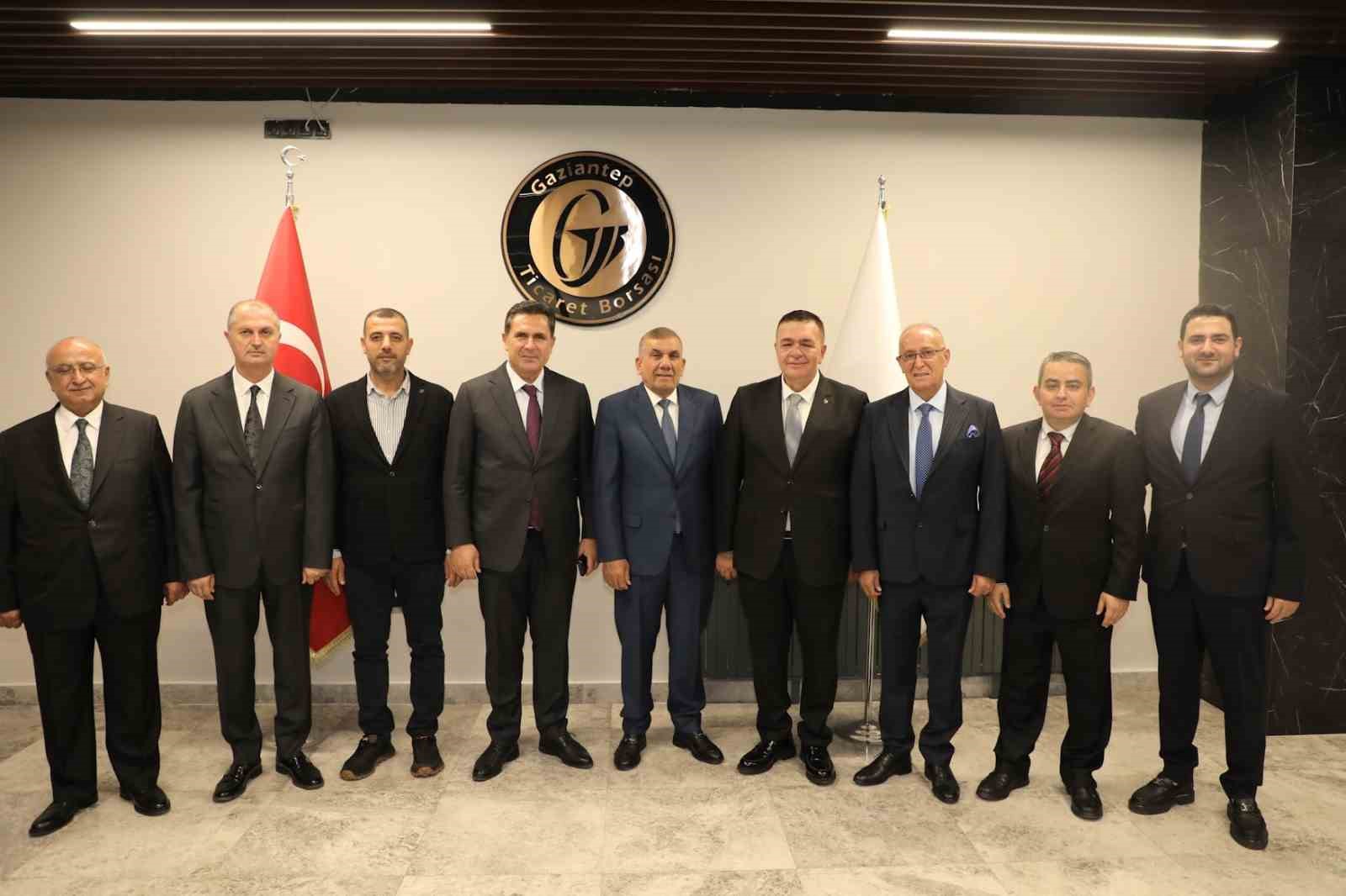 GTB’de Tiryakioğlu ve Akıncı yeniden başkanlığa seçildi