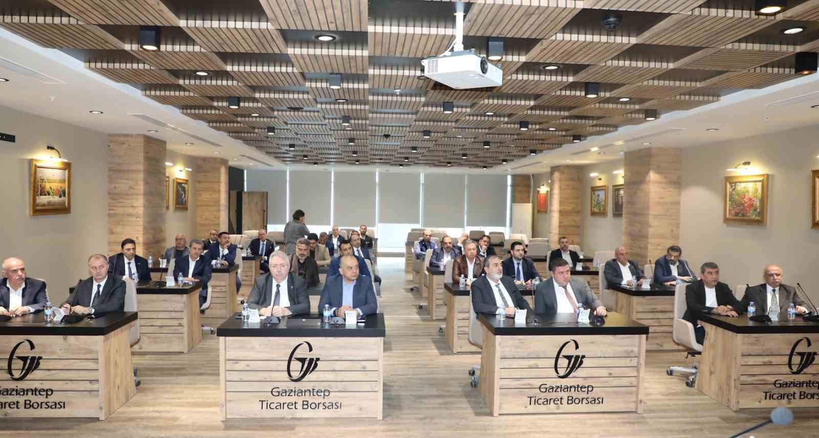 GTB’de Tiryakioğlu ve Akıncı yeniden başkanlığa seçildi
