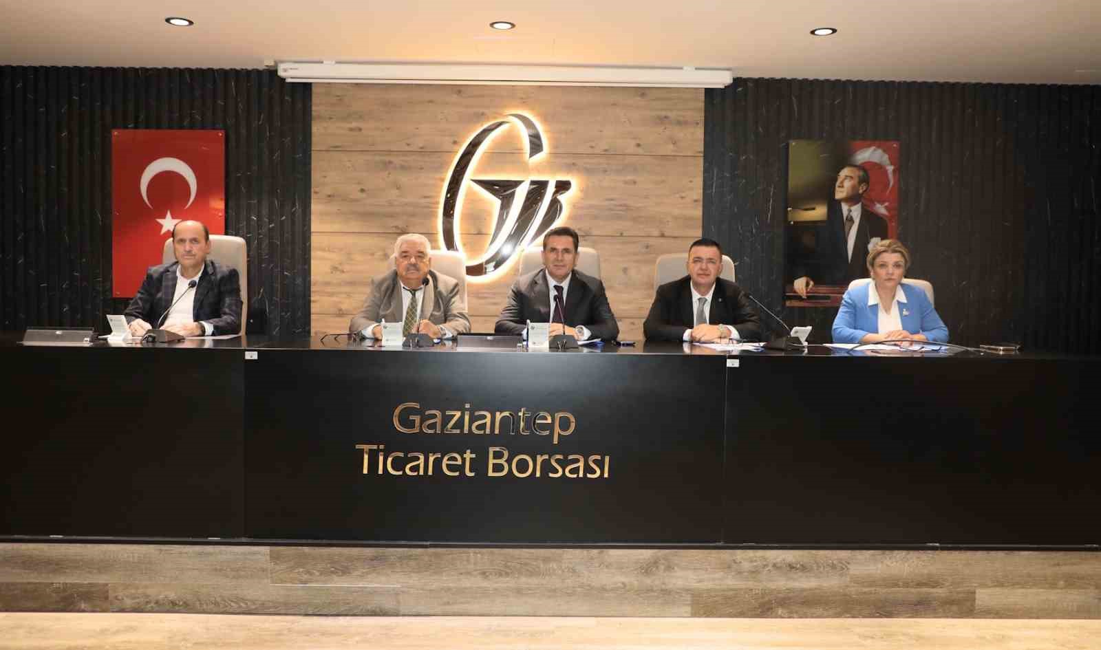 GTB’de Tiryakioğlu ve Akıncı yeniden başkanlığa seçildi