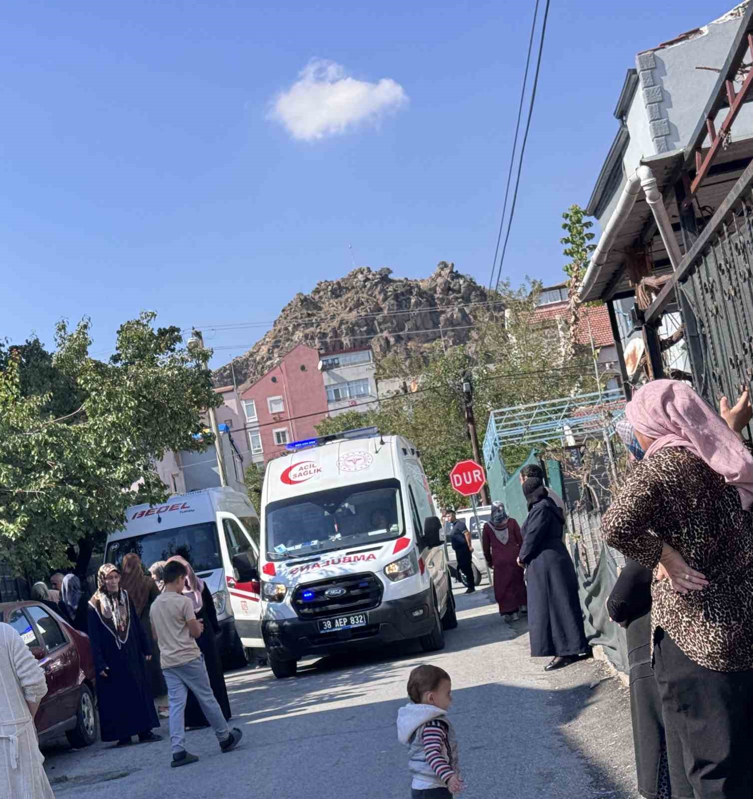 48 yaşındaki adam hayatına son verdi
