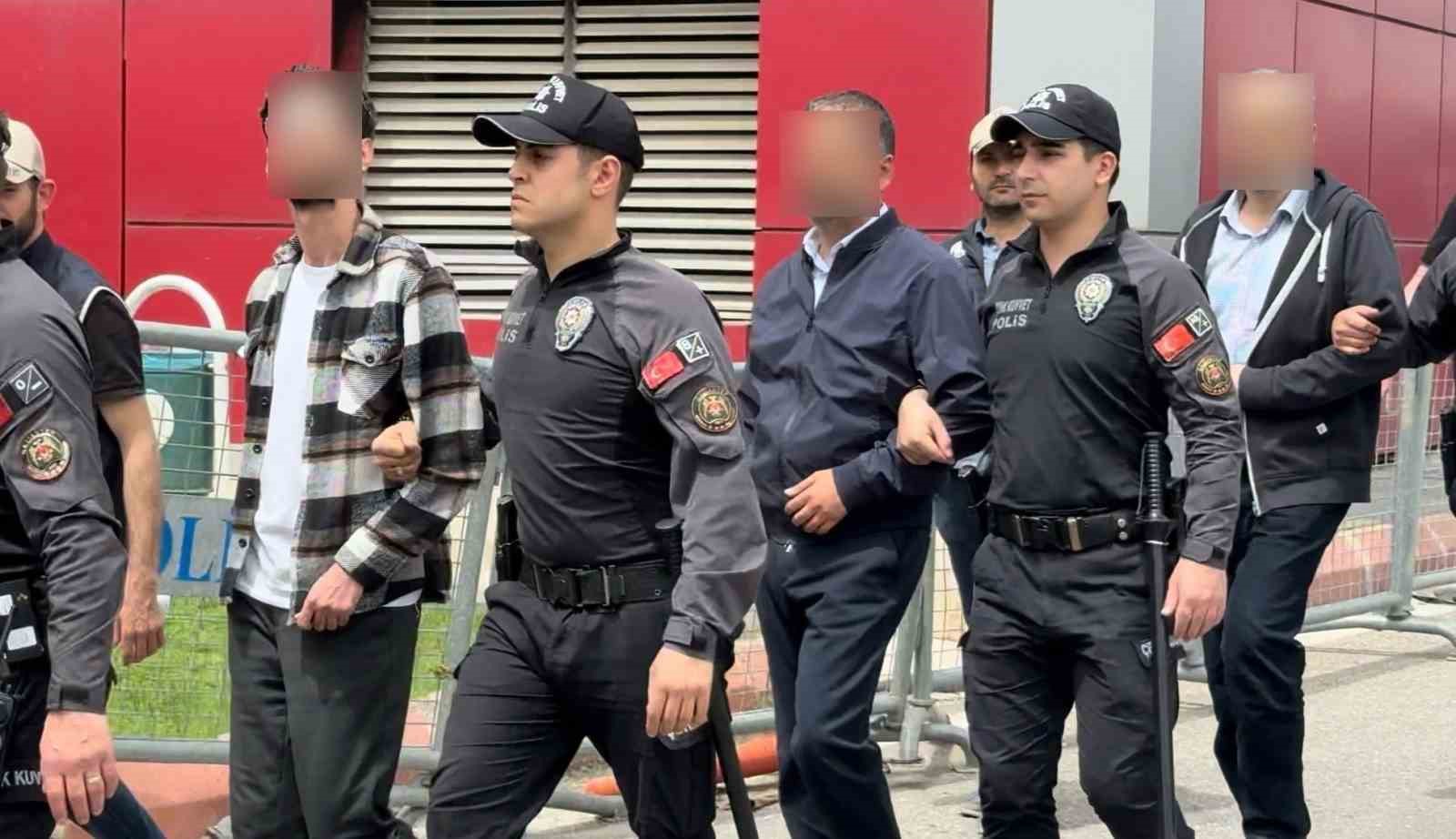 FETÖ’ye yönelik davada Taner Nakıboğlu yeniden tutuklandı