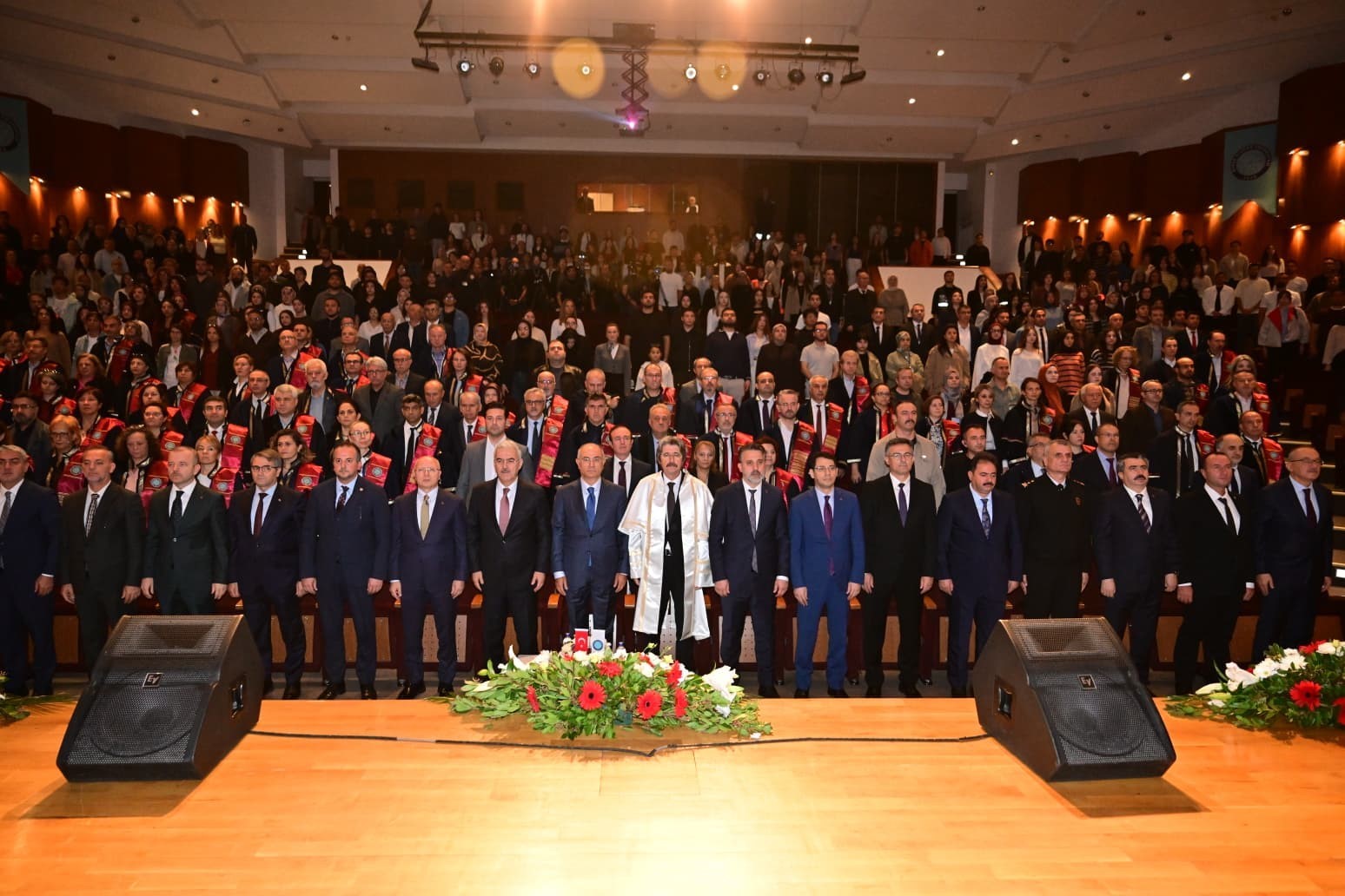 Bursa Uludağ Üniversitesi’nden ilk ders, ’Terörsüz Türkiye’