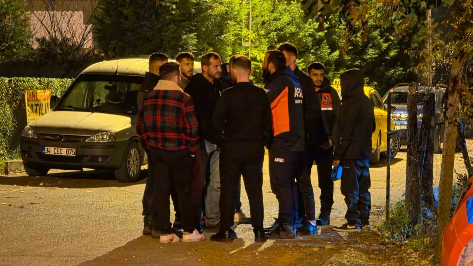 İki gündür haber alınamayan yaşlı kadın için 200 kişilik ekip seferber oldu