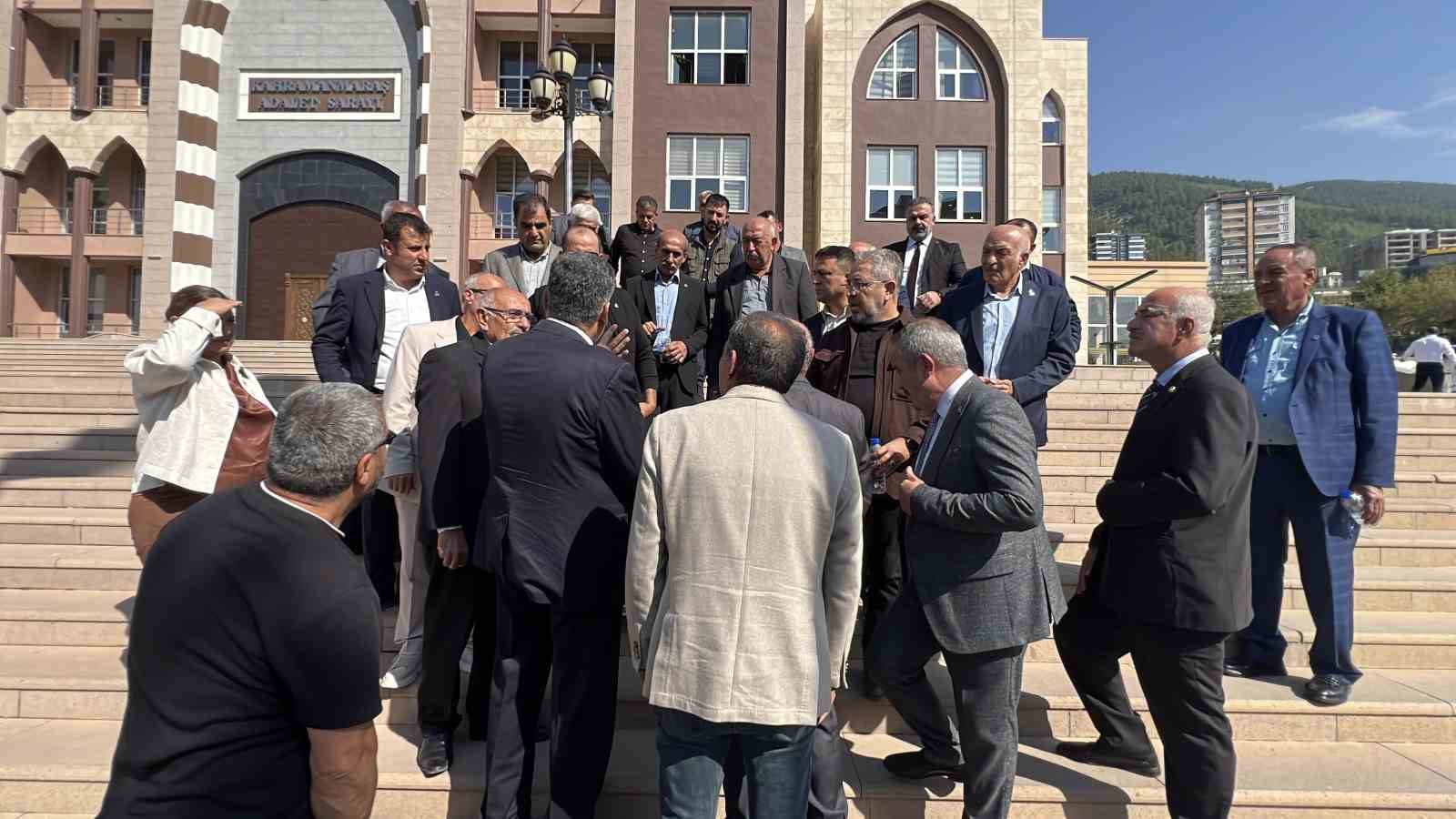 Yazıcıoğlu davasında Kahramanmaraş’taki yargılamanın Ankara’ya nakledilmesi talebi reddedildi