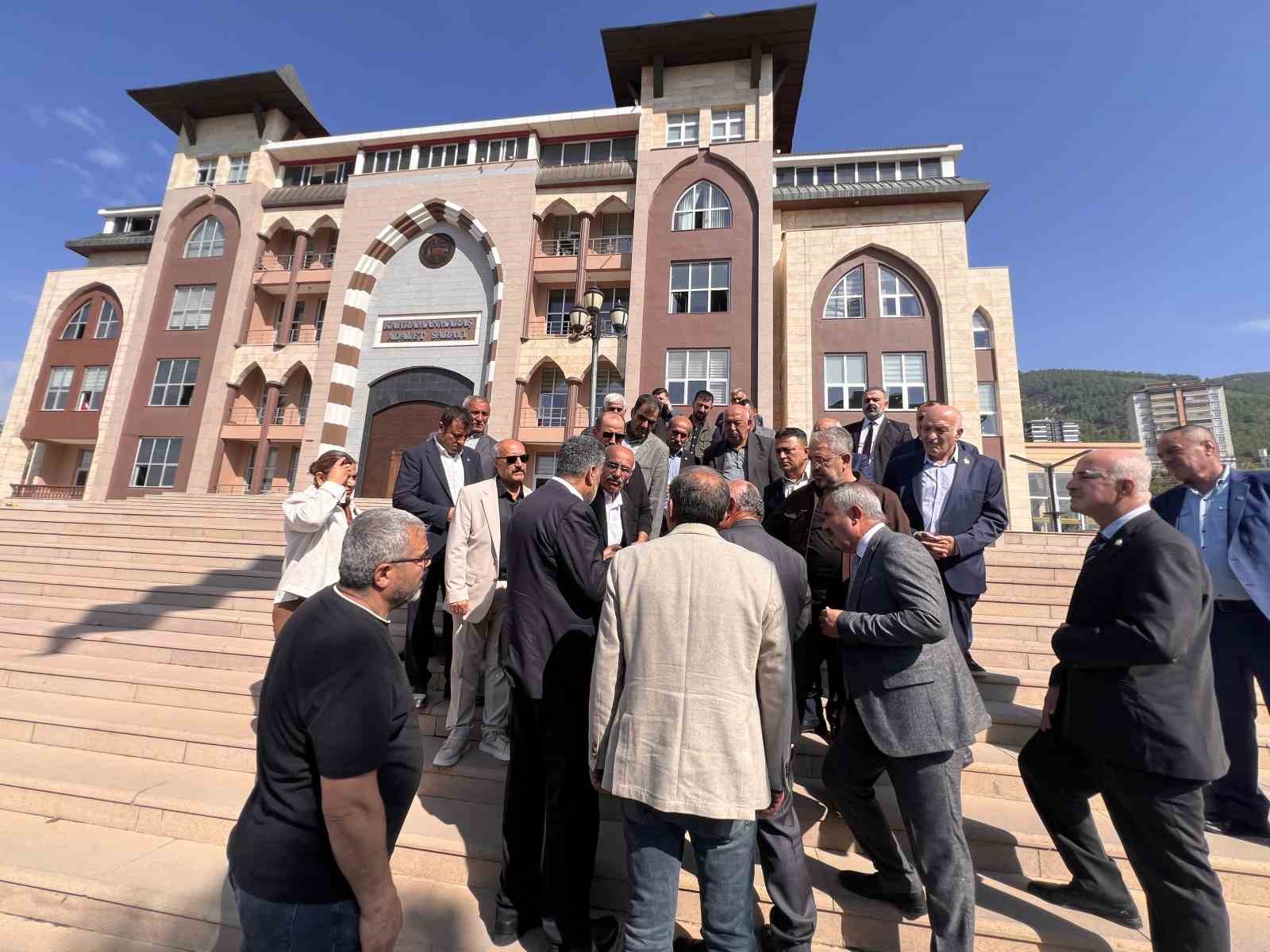 Yazıcıoğlu davasında Kahramanmaraş’taki yargılamanın Ankara’ya nakledilmesi talebi reddedildi