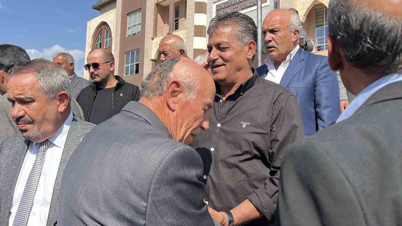 Yazıcıoğlu davasında Kahramanmaraş’taki yargılamanın Ankara’ya nakledilmesi talebi reddedildi