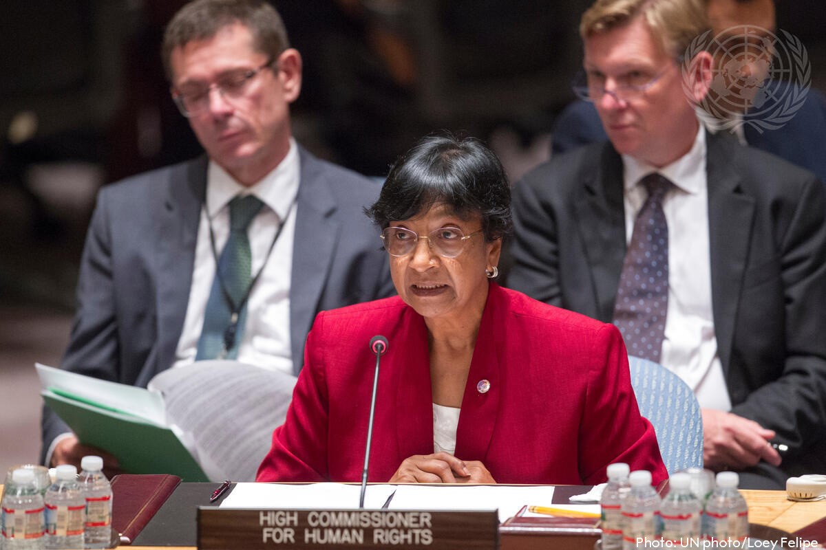 Nobel Barış Ödülü, Uluslararası Adalet Divanı yargıcı Navanethem "Navi" Pillay’a verildi